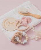 Swan Bath Set