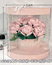 21Pink Flowers