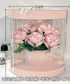 21Pink Flowers