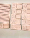 Horizontal 10pc set