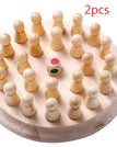 2pcs White