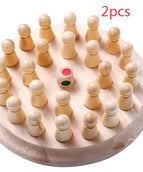 2pcs White