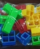 Portabel opp bag