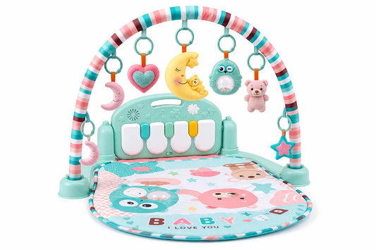 Baby Music Play Gym Mat