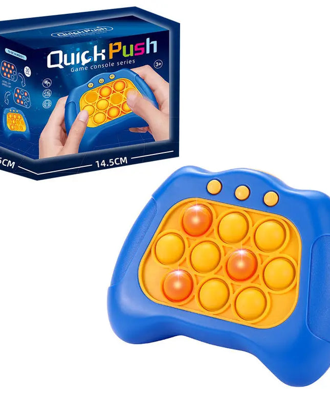 Press The Music Puzzle To Pass Levels Game Machine To Hit The Hamster Toy beldemo5-toys2