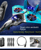 Remote Control Aircraft Blue