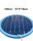 Bleu 100 cm