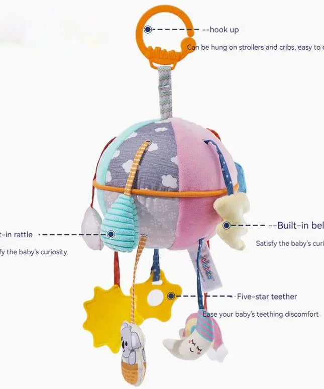 Chouchoule Baby Car Hanging Toys Baby beldemo5-toys2