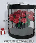 21Red Flowers