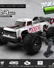 White Powder Brushless Version / 1\16