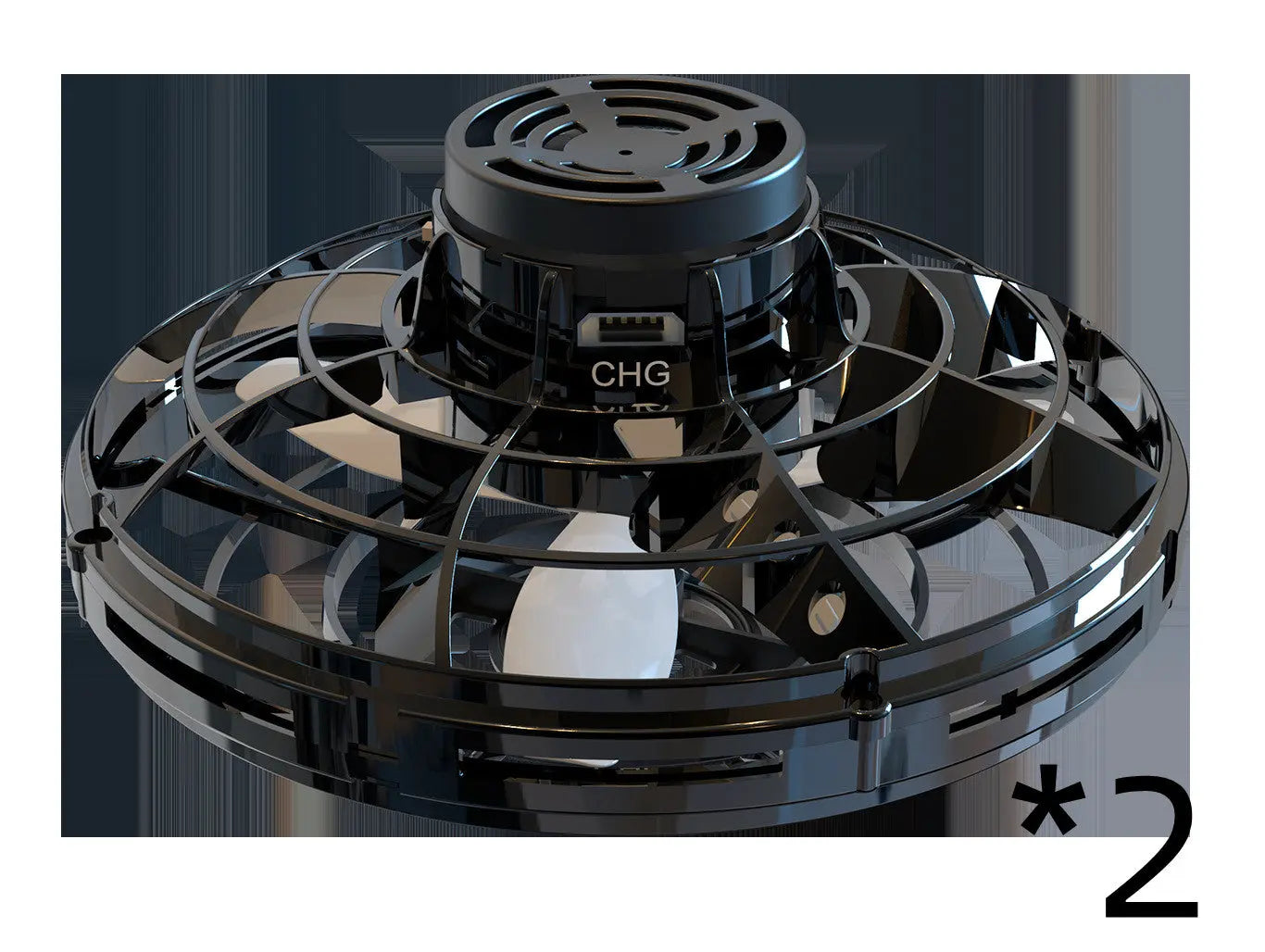 Rotating Flying GyroAircraft Induction Drone Toy beldemo5-toys2