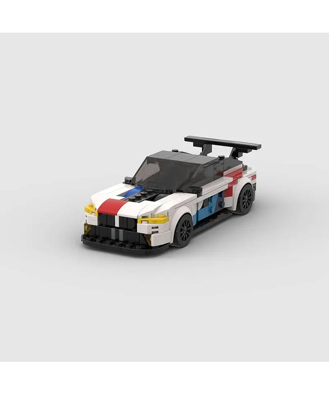 Assembled Building Blocks Series Car Toys beldemo5-toys2