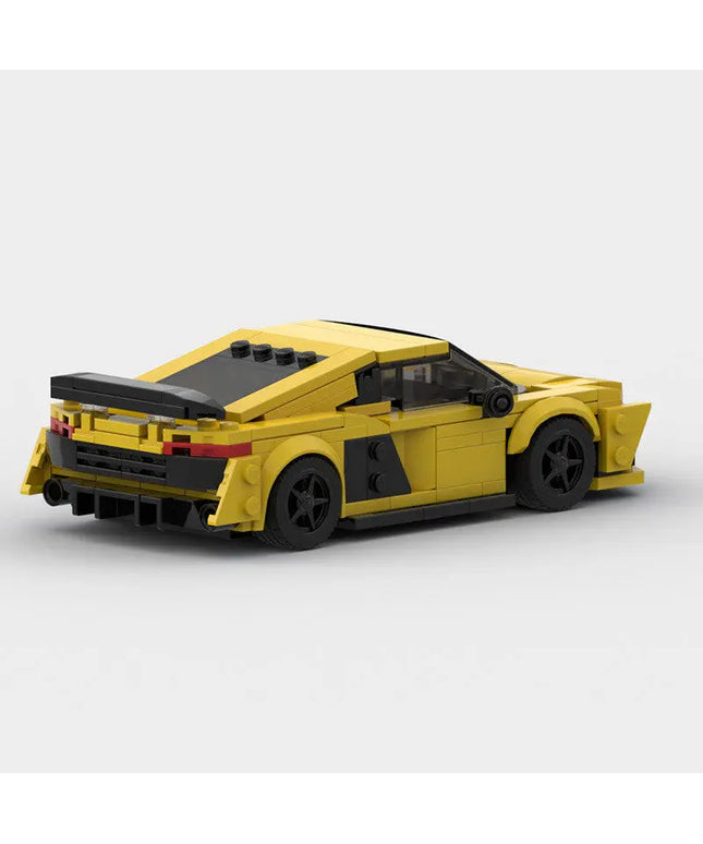 Children's Educational Assembled Racing Model Toys beldemo5-toys2