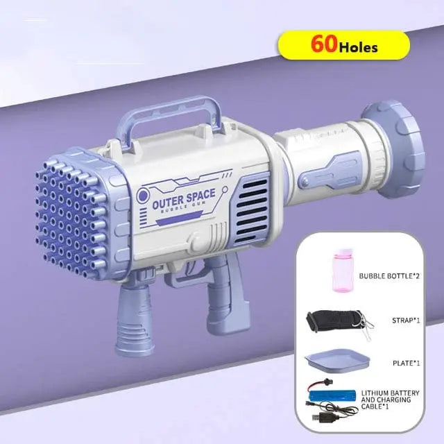 60-hole Super Rocket Bubble Machine beldemo5-toys2