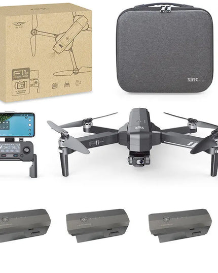 F11s PRO Drone Aerial Photography HD EIS Electronic Anti-shake Gimbal Version Brushless Aerial Camera beldemo5-toys2