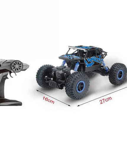 Remote Control Off-Road RC Car Buggy Truck for Kids beldemo5-toys2
