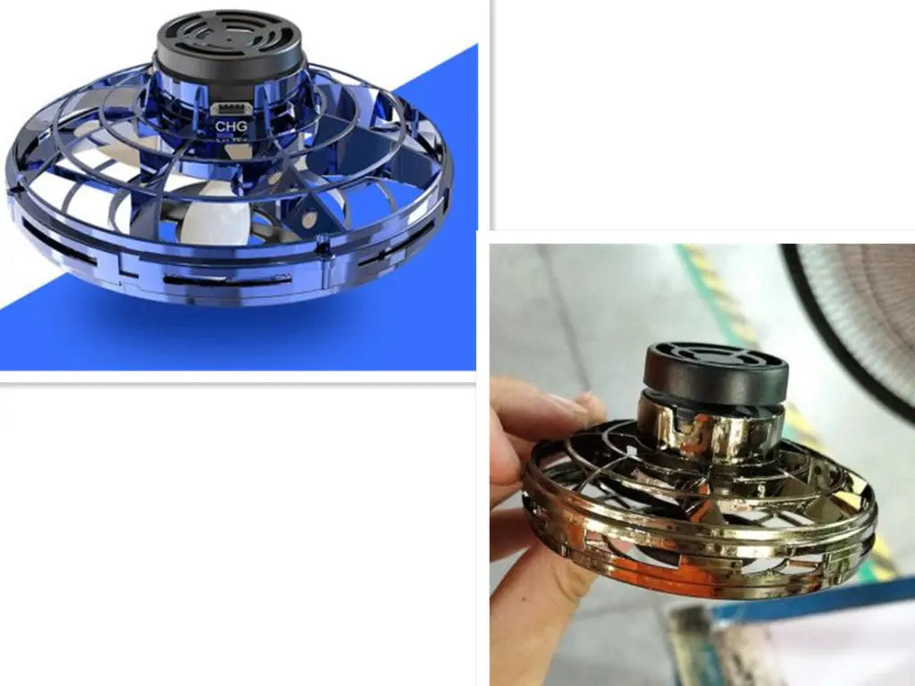 Rotating Flying GyroAircraft Induction Drone Toy beldemo5-toys2