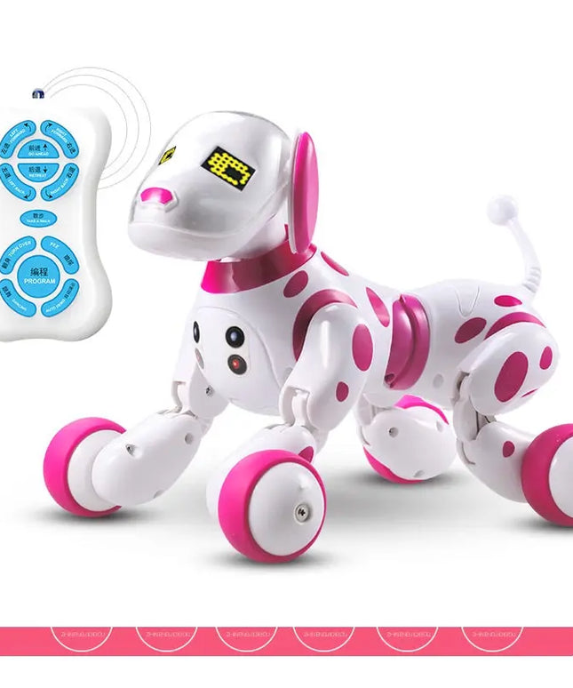 Electronic dog toy beldemo5-toys2