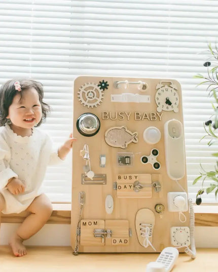 Baby DIY Enlightenment Toys beldemo5-toys2