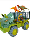 Triceratops head regular