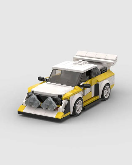 Sports Car Racing MOC Assembly For Children beldemo5-toys2