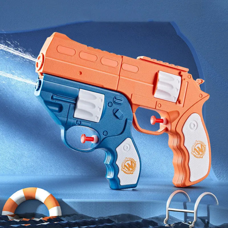 Child And Mother Split Double Gun Press beldemo5-toys2