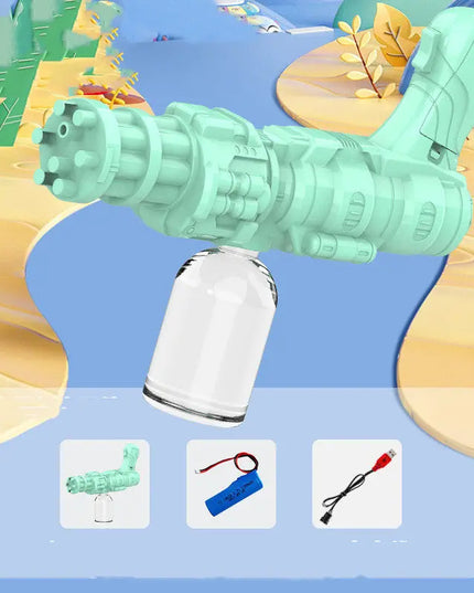 Essential Electric Water Gun For Beach Play beldemo5-toys2