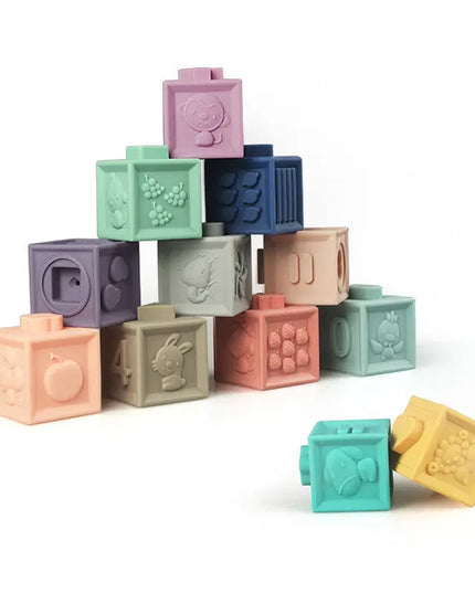 Early Infant Education Inspires Cognitive Educational Toys Bells toys