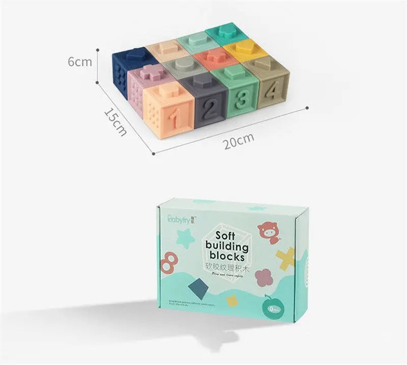 Early Infant Education Inspires Cognitive Educational Toys Bells toys