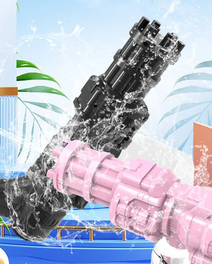Essential Electric Water Gun For Beach Play beldemo5-toys2