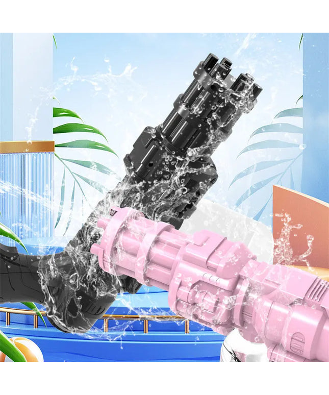 Essential Electric Water Gun For Beach Play beldemo5-toys2