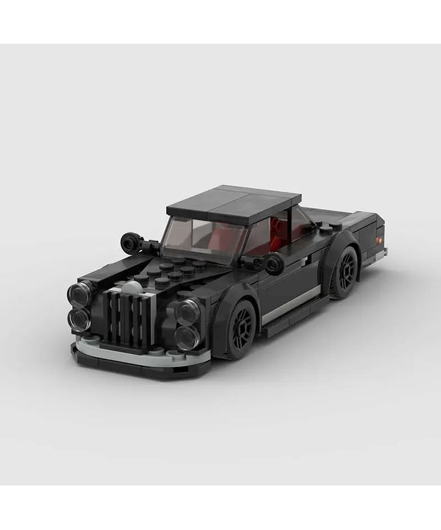 Children's Assembled Car Model Building Block Toys beldemo5-toys2