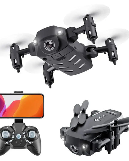 4k Aerial Photography Fixed-height Quadcopter With Long Endurance Remote Control beldemo5-toys2