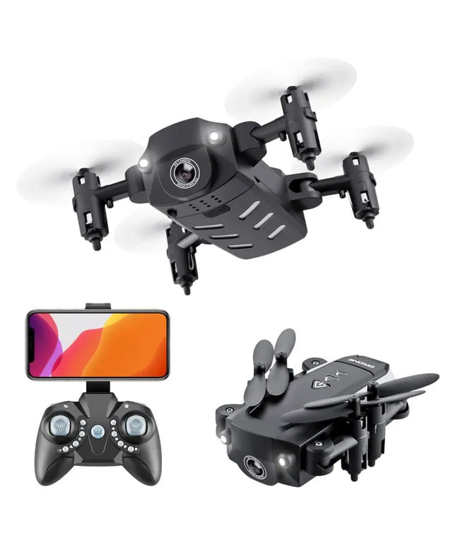 4k Aerial Photography Fixed-height Quadcopter With Long Endurance Remote Control beldemo5-toys2