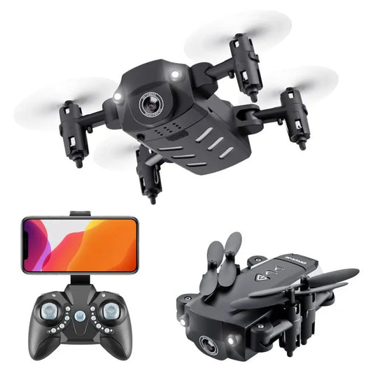 4k Aerial Photography Fixed-height Quadcopter With Long Endurance Remote Control beldemo5-toys2