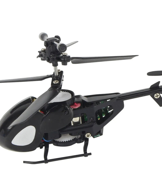 Tong Resistant To Fall Remote Control Airplane Mini Airplane Model Children Charging Helicopter Toy beldemo5-toys2