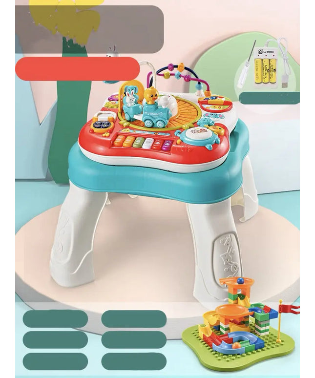 Newborn Gift Box Baby Birthday Gift Baby One Year Old Toy Hundred Day Gift Boy Girl Mother And Baby Products beldemo5-toys2