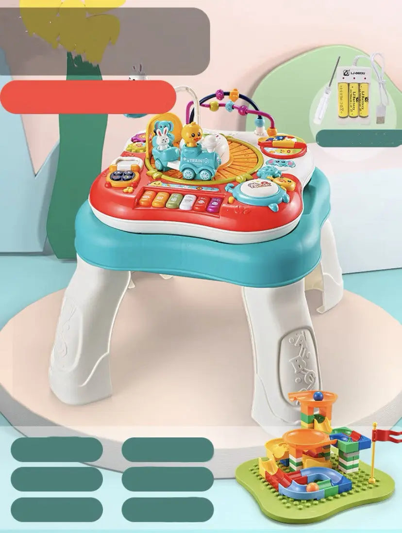 Newborn Gift Box Baby Birthday Gift Baby One Year Old Toy Hundred Day Gift Boy Girl Mother And Baby Products beldemo5-toys2