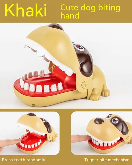 Children's Plastic Toys Bite Finger beldemo5-toys2