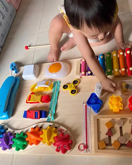 Jeu d'équipement pour bébé de 1 à 3 ans, jouet éducatif pour la petite enfance beldemo5-toys2