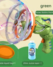 Green / Bubble water