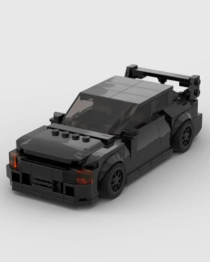 Moc Blocks Fit Japanese GTR Roadste Speed Series beldemo5-toys2