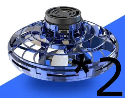 Rotating Flying GyroAircraft Induction Drone Toy beldemo5-toys2