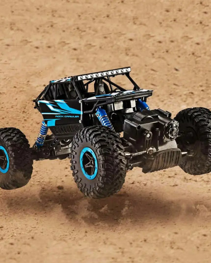 Remote Control Off-Road RC Car Buggy Truck for Kids beldemo5-toys2