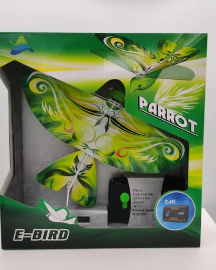Remote Control Mini Toy Flying Bird Simulation Rechargeable beldemo5-toys2