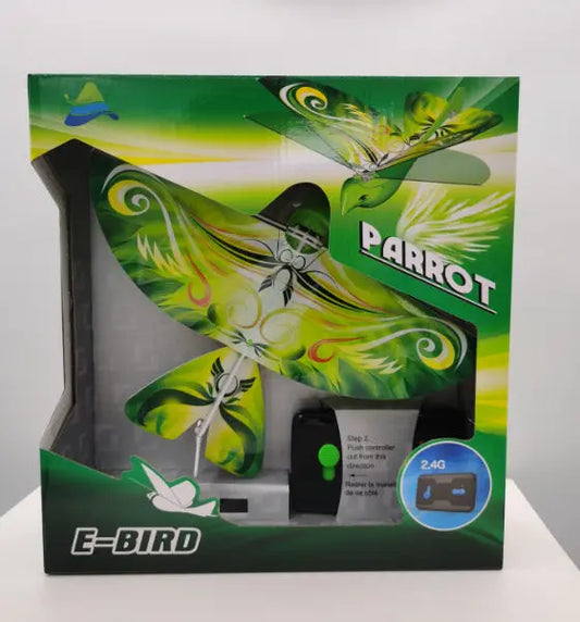 Remote Control Mini Toy Flying Bird Simulation Rechargeable beldemo5-toys2
