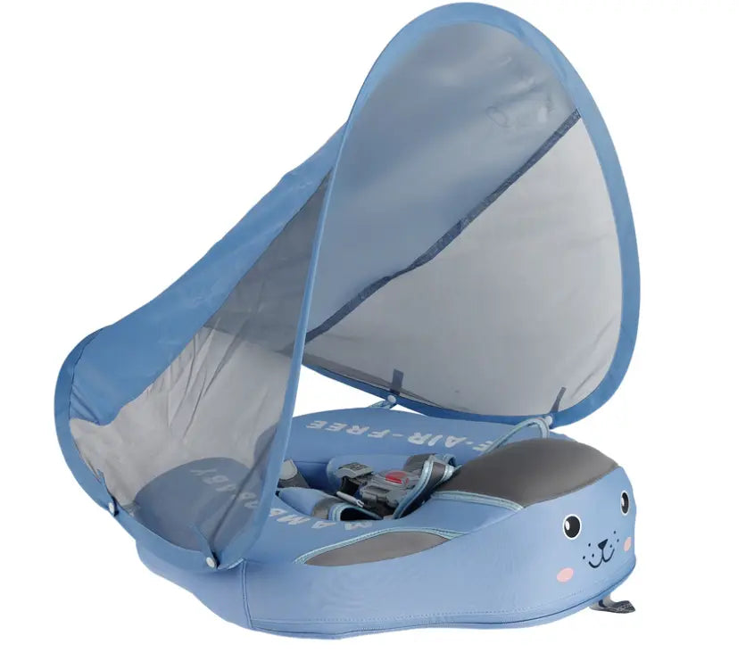 Children's Free Inflatable Lying Ring Anti-turning Swimming Ring beldemo5-toys2