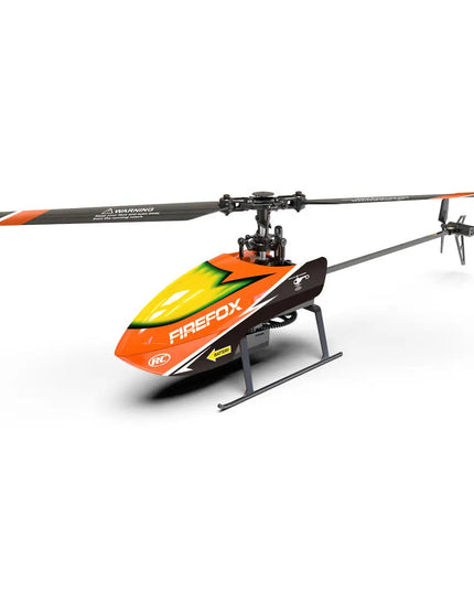 Four-way Single Propeller Aileronless Helicopter beldemo5-toys2