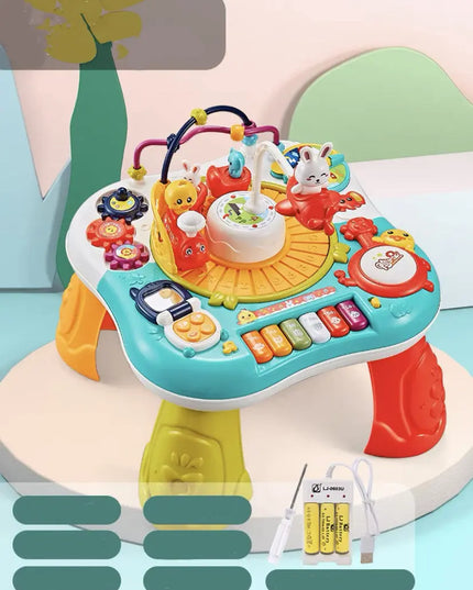 Newborn Gift Box Baby Birthday Gift Baby One Year Old Toy Hundred Day Gift Boy Girl Mother And Baby Products beldemo5-toys2