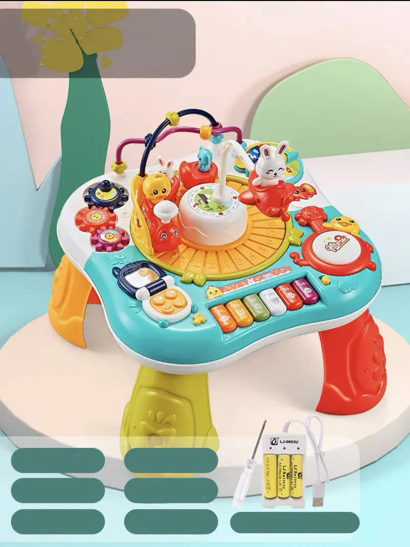 Newborn Gift Box Baby Birthday Gift Baby One Year Old Toy Hundred Day Gift Boy Girl Mother And Baby Products beldemo5-toys2